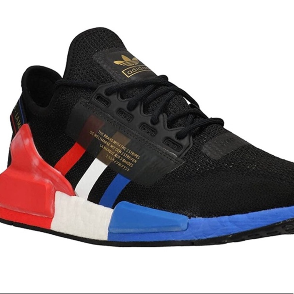 ADIDAS Originals NMD_R1 V2 Men’s Sneakers.. Size:13